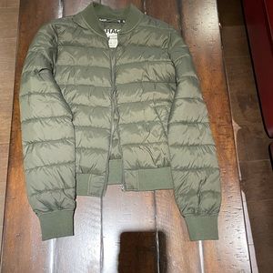 Spring coat from Garage